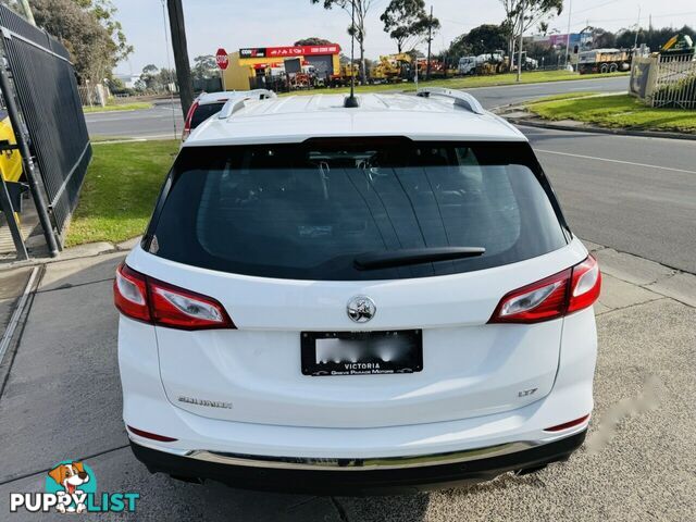 2018 Holden Equinox LTZ (FWD) EQ MY18 Wagon