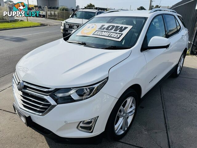 2018 Holden Equinox LTZ (FWD) EQ MY18 Wagon