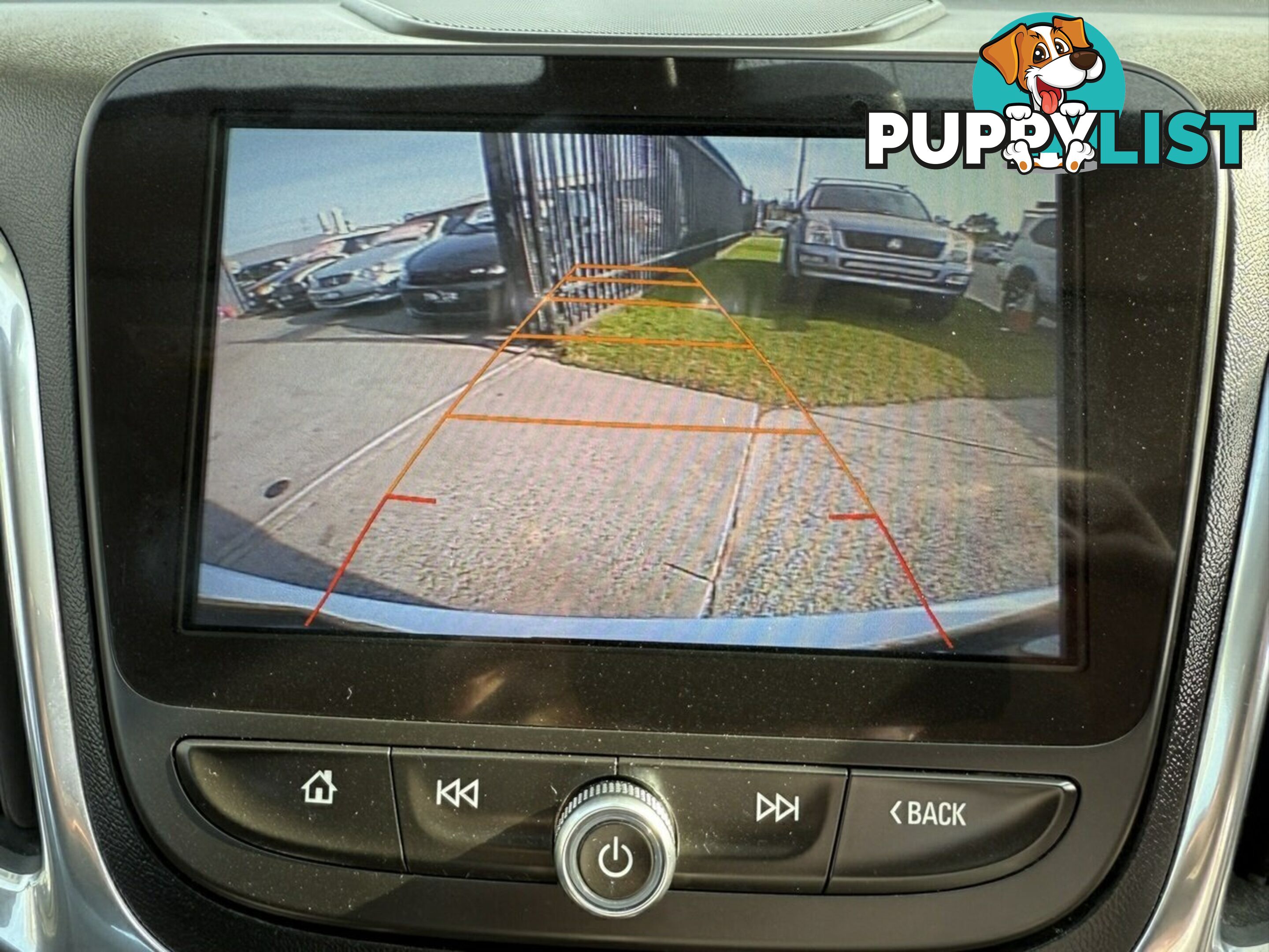 2018 Holden Equinox LTZ (FWD) EQ MY18 Wagon