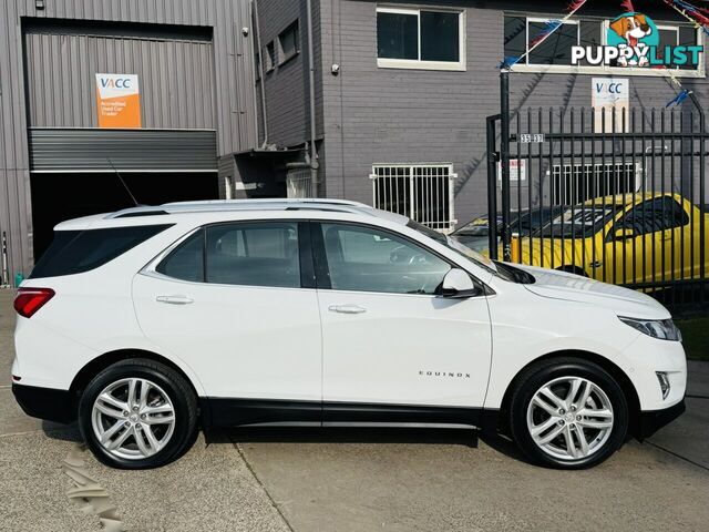 2018 Holden Equinox LTZ (FWD) EQ MY18 Wagon