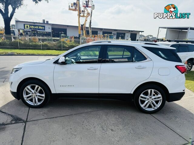 2018 Holden Equinox LTZ (FWD) EQ MY18 Wagon