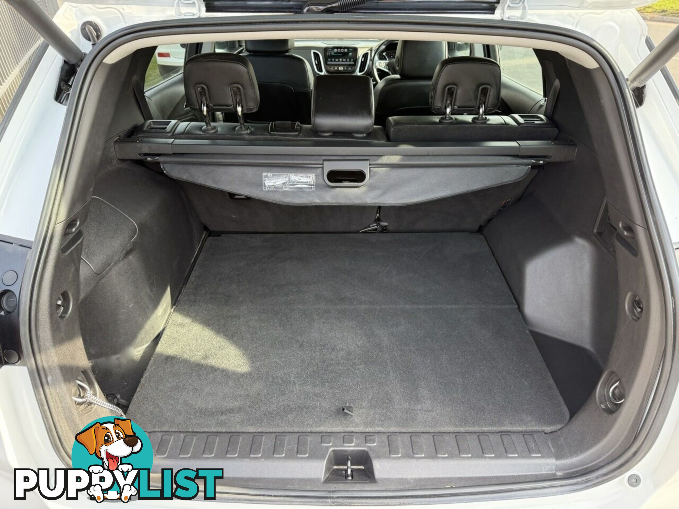 2018 Holden Equinox LTZ (FWD) EQ MY18 Wagon