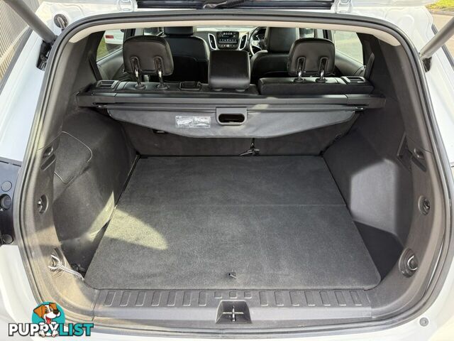 2018 Holden Equinox LTZ (FWD) EQ MY18 Wagon