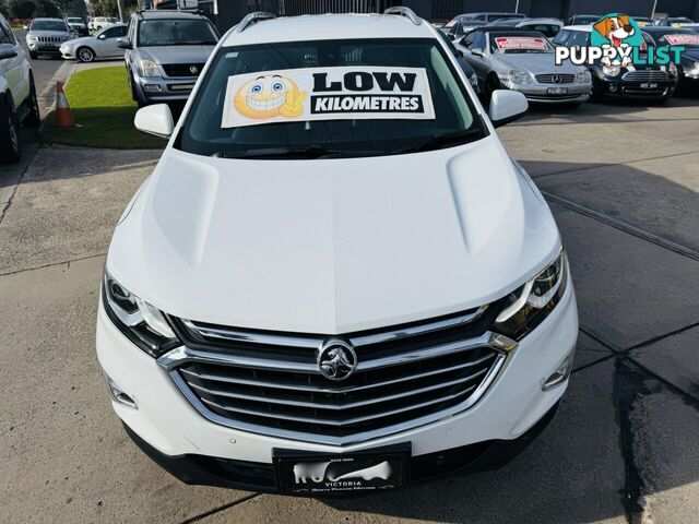 2018 Holden Equinox LTZ (FWD) EQ MY18 Wagon