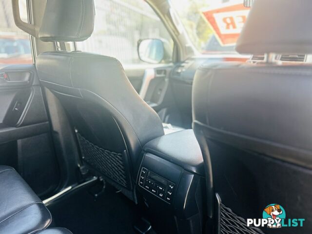 2020 Toyota Landcruiser Prado GXL Premium Interior GDJ150R Wagon