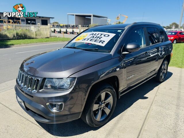 2015 Jeep Compass North (4x2) MK MY15 Wagon