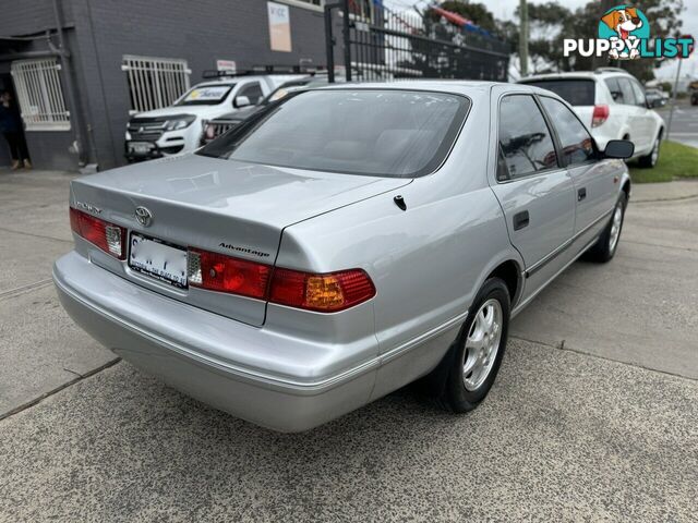 2002 Toyota Camry Advantage SXV20R Sedan