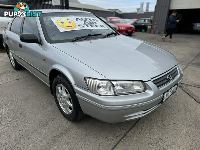 2002 Toyota Camry Advantage SXV20R Sedan