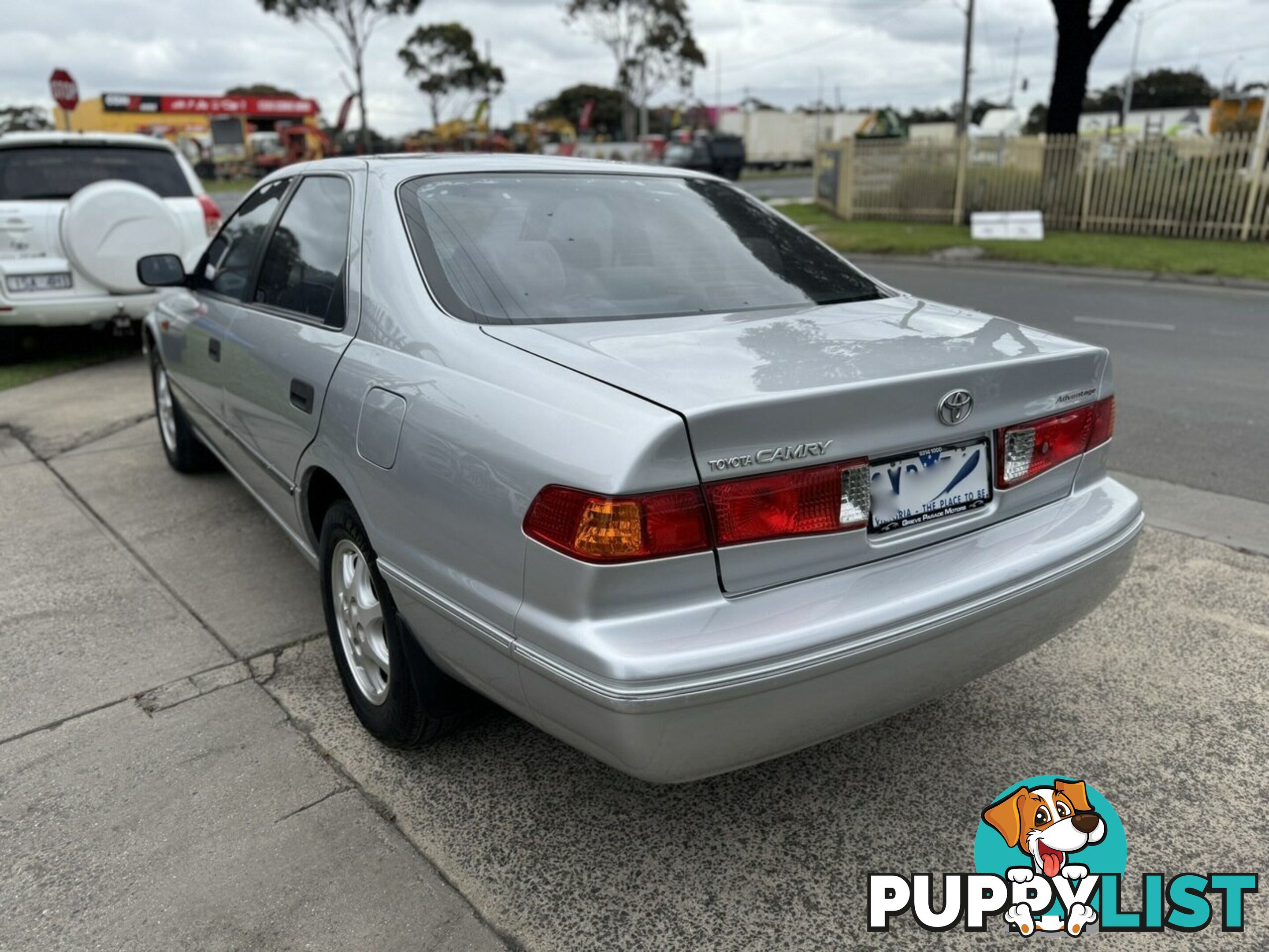 2002 Toyota Camry Advantage SXV20R Sedan