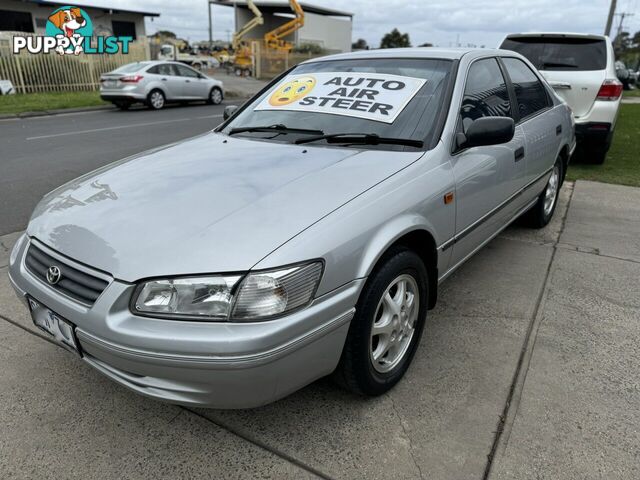 2002 Toyota Camry Advantage SXV20R Sedan