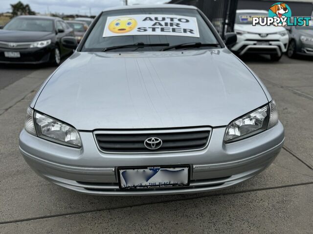 2002 Toyota Camry Advantage SXV20R Sedan