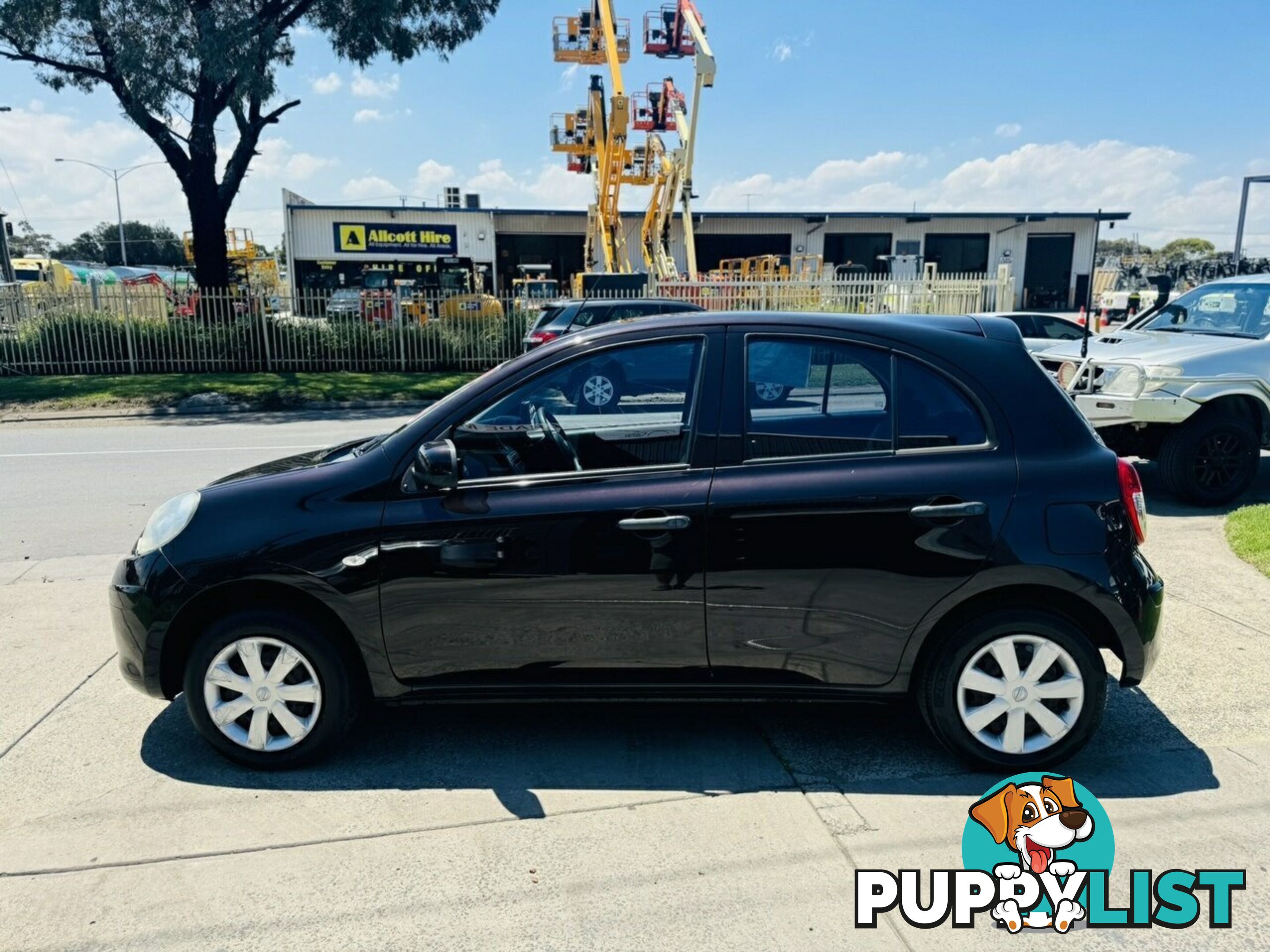 2013 Nissan Micra ST K13 Upgrade Hatchback