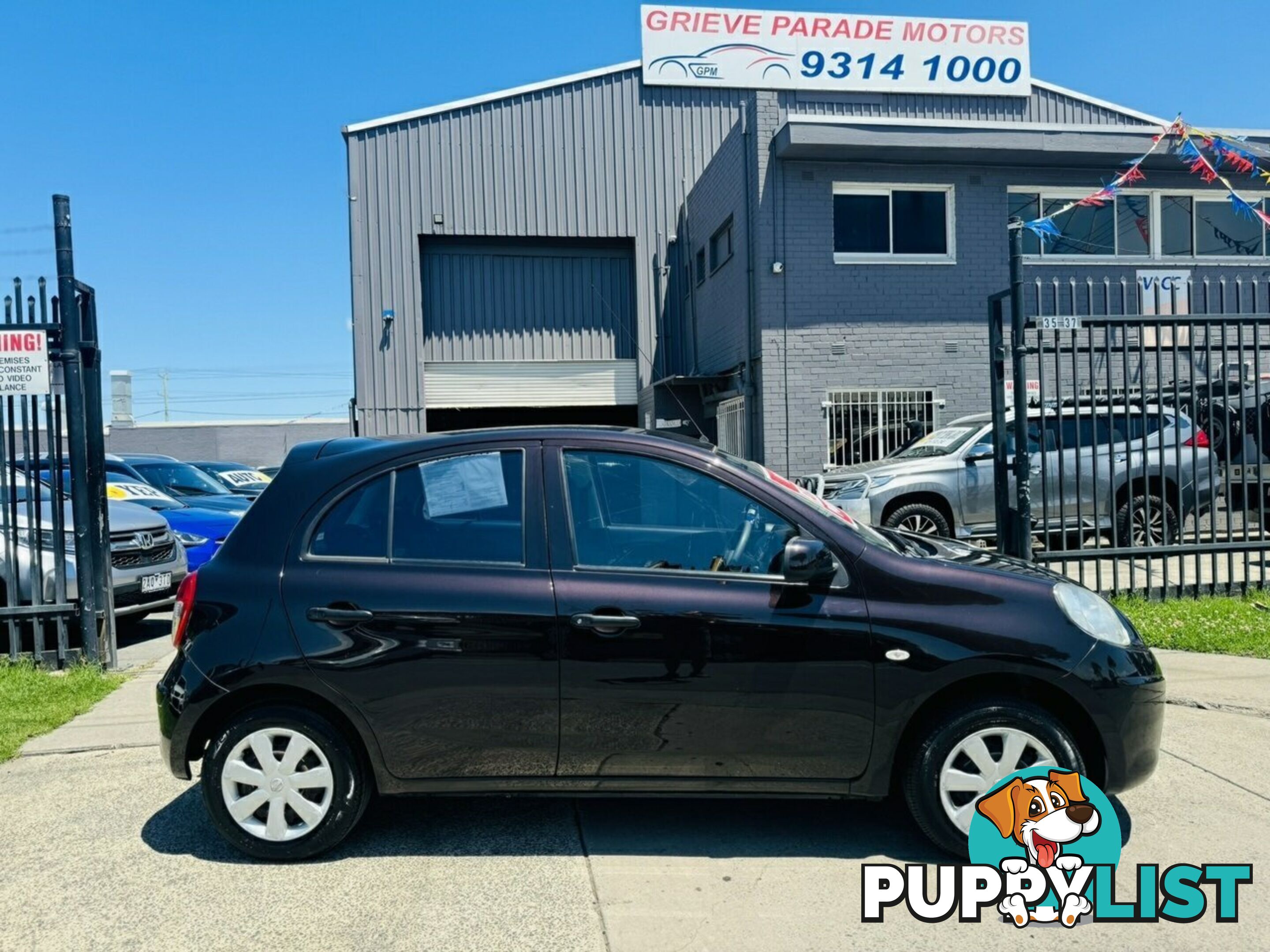 2013 Nissan Micra ST K13 Upgrade Hatchback