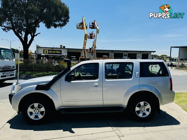 2006 Nissan Pathfinder ST (4x4) R51 Wagon