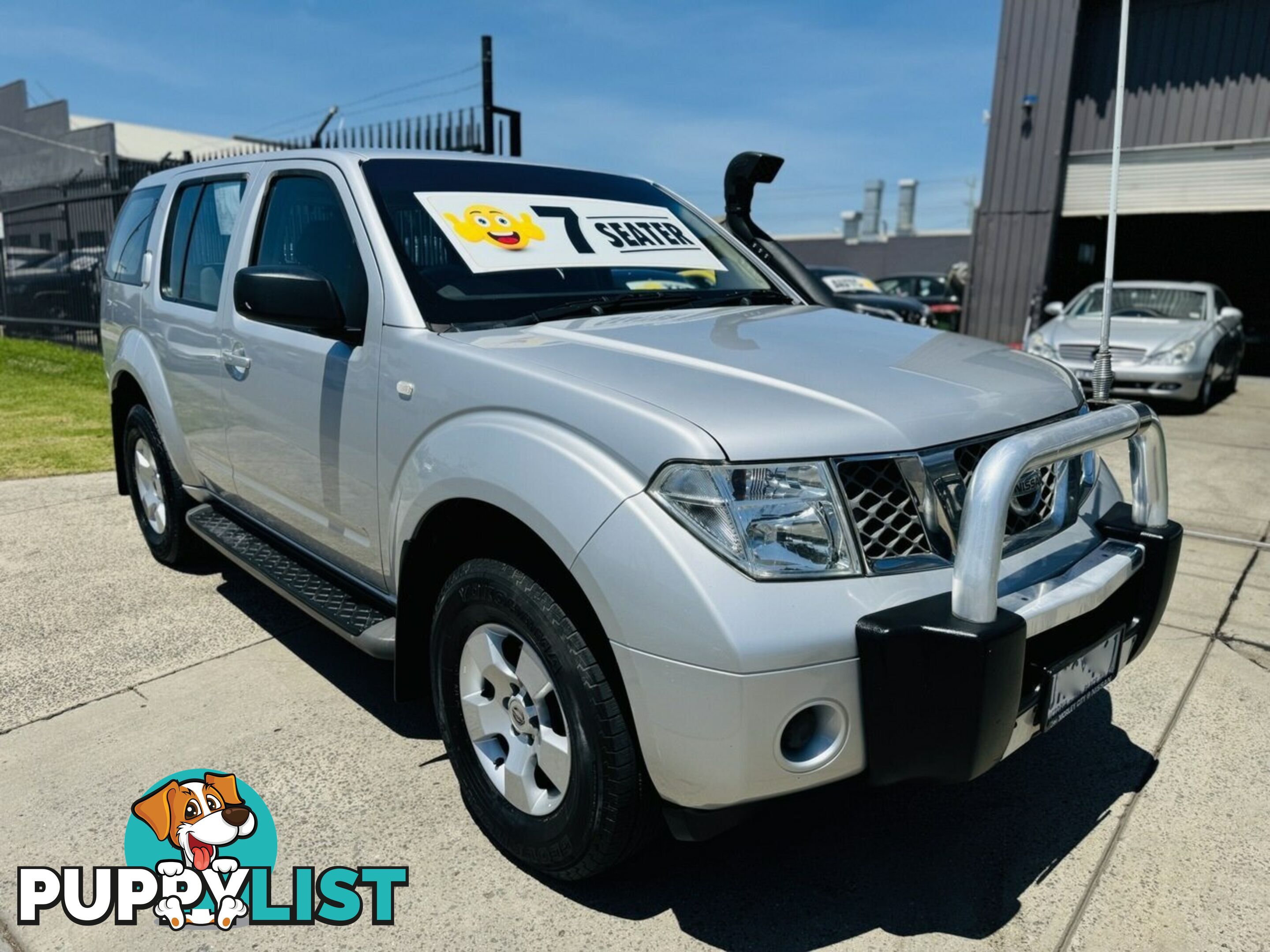 2006 Nissan Pathfinder ST (4x4) R51 Wagon