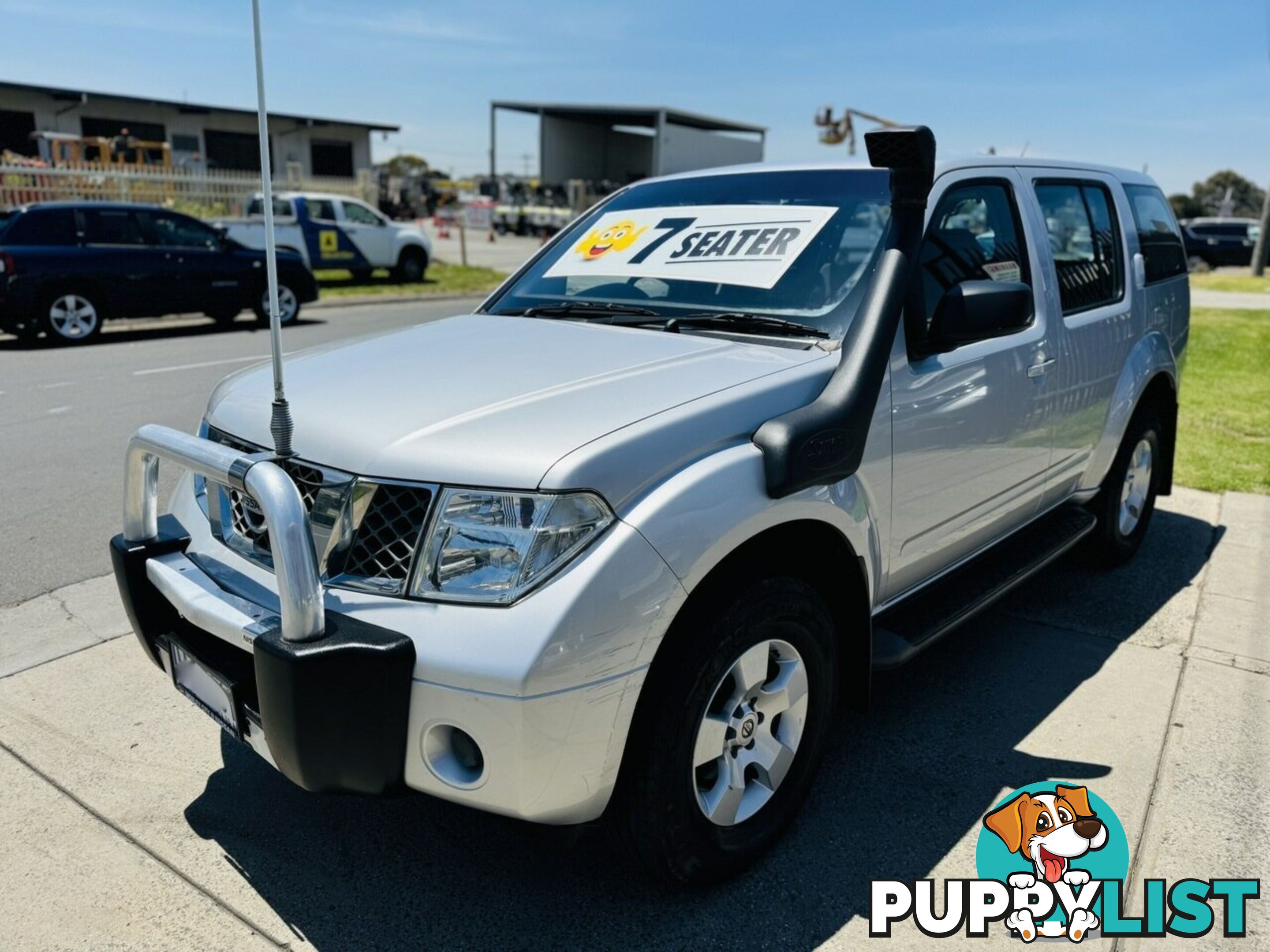 2006 Nissan Pathfinder ST (4x4) R51 Wagon