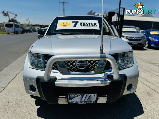 2006 Nissan Pathfinder ST (4x4) R51 Wagon