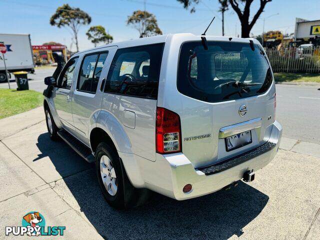 2006 Nissan Pathfinder ST (4x4) R51 Wagon