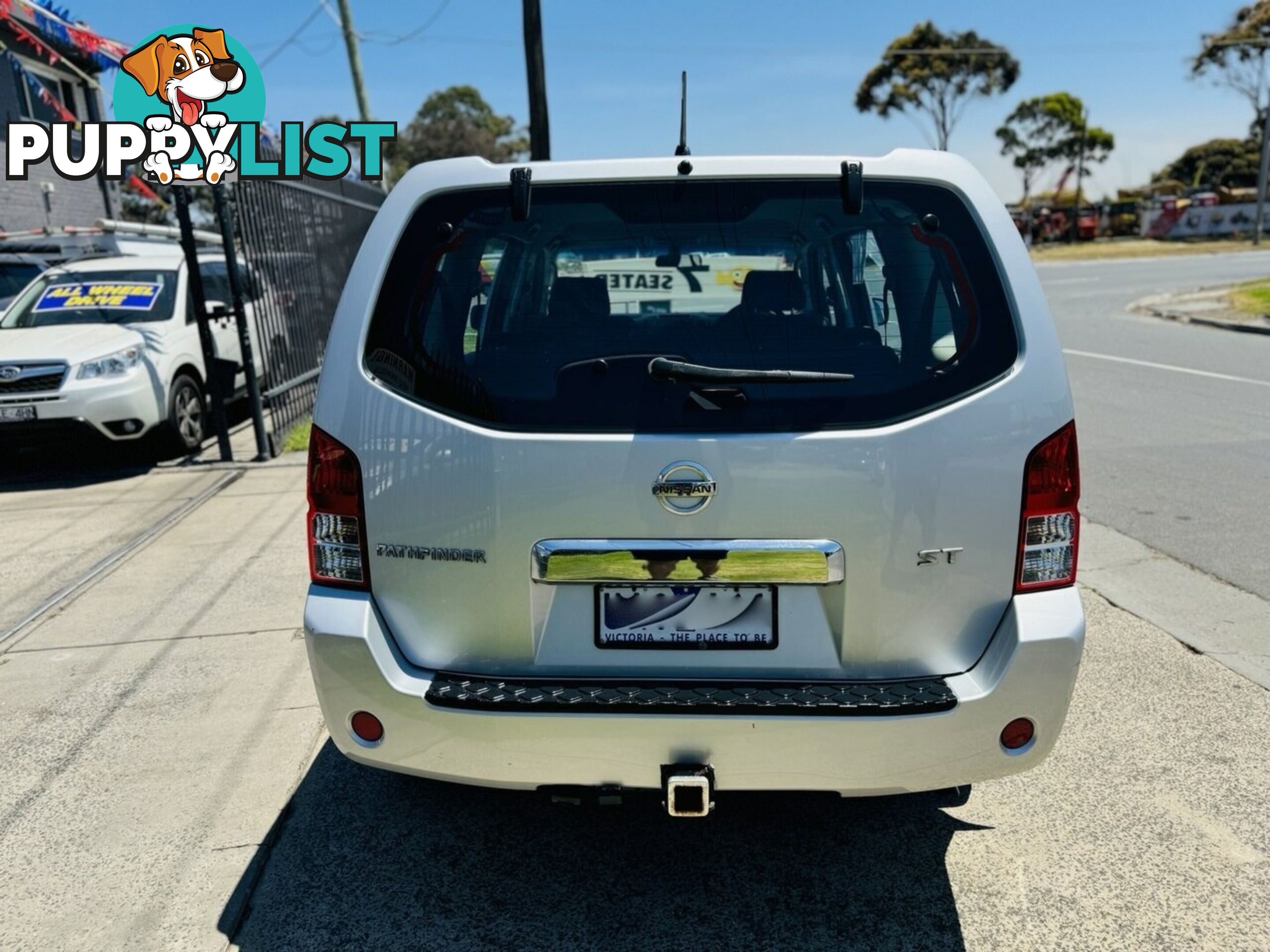 2006 Nissan Pathfinder ST (4x4) R51 Wagon