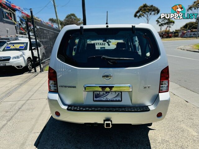 2006 Nissan Pathfinder ST (4x4) R51 Wagon