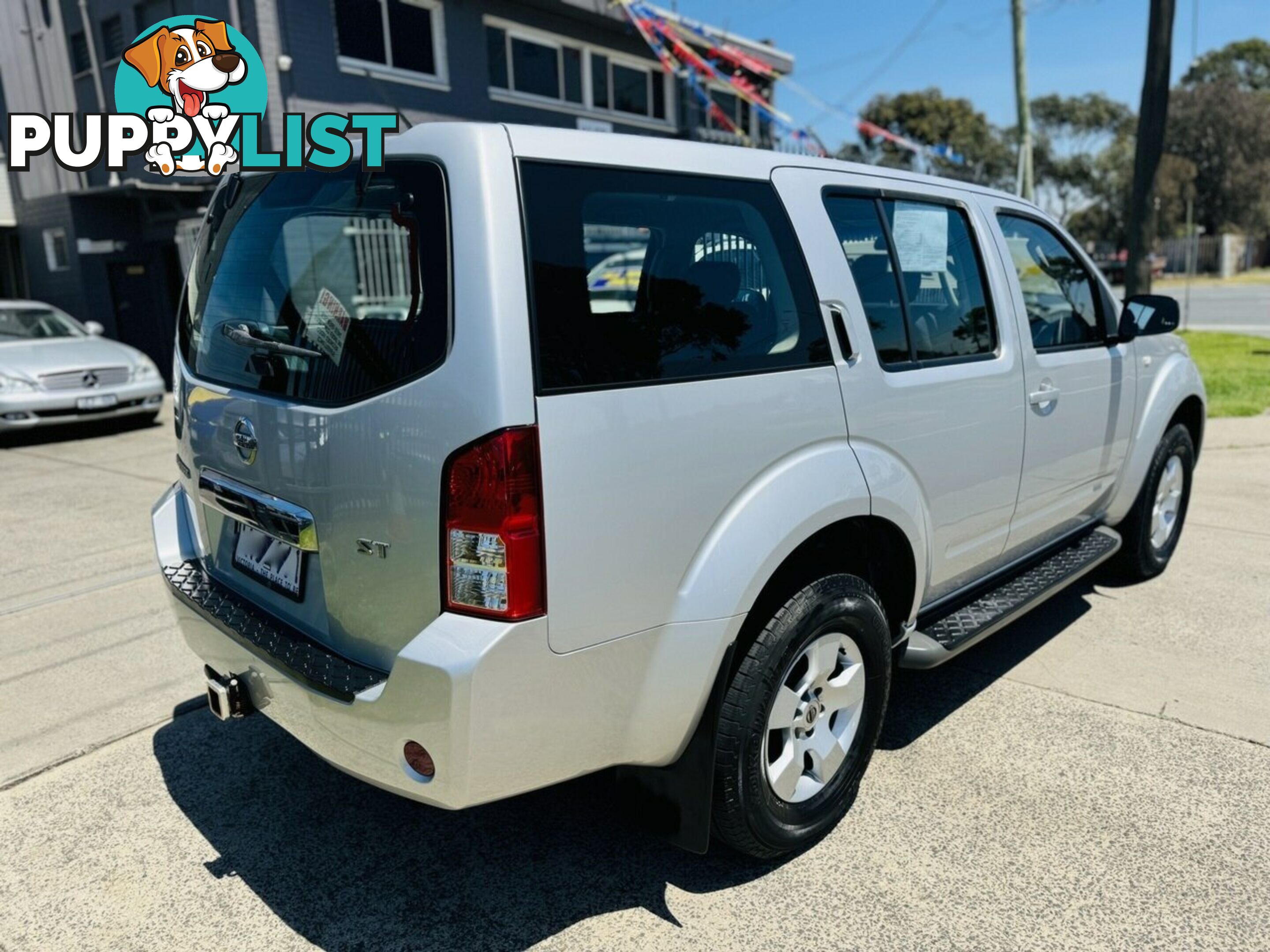 2006 Nissan Pathfinder ST (4x4) R51 Wagon