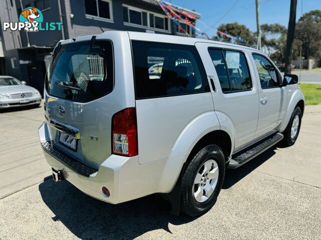 2006 Nissan Pathfinder ST (4x4) R51 Wagon