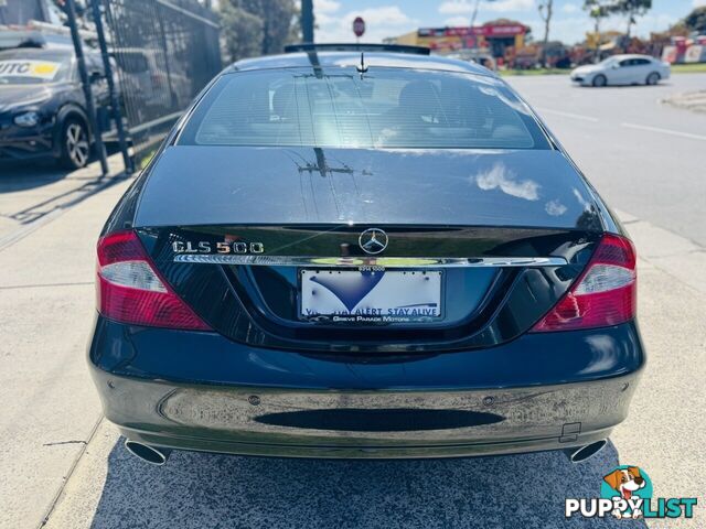 2005 Mercedes-Benz CLS500  219 Coupe