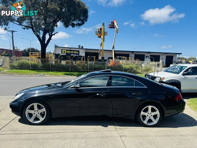 2005 Mercedes-Benz CLS500  219 Coupe