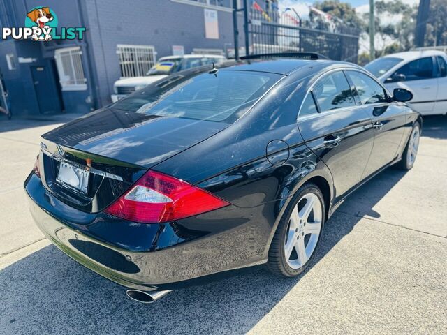 2005 Mercedes-Benz CLS500  219 Coupe