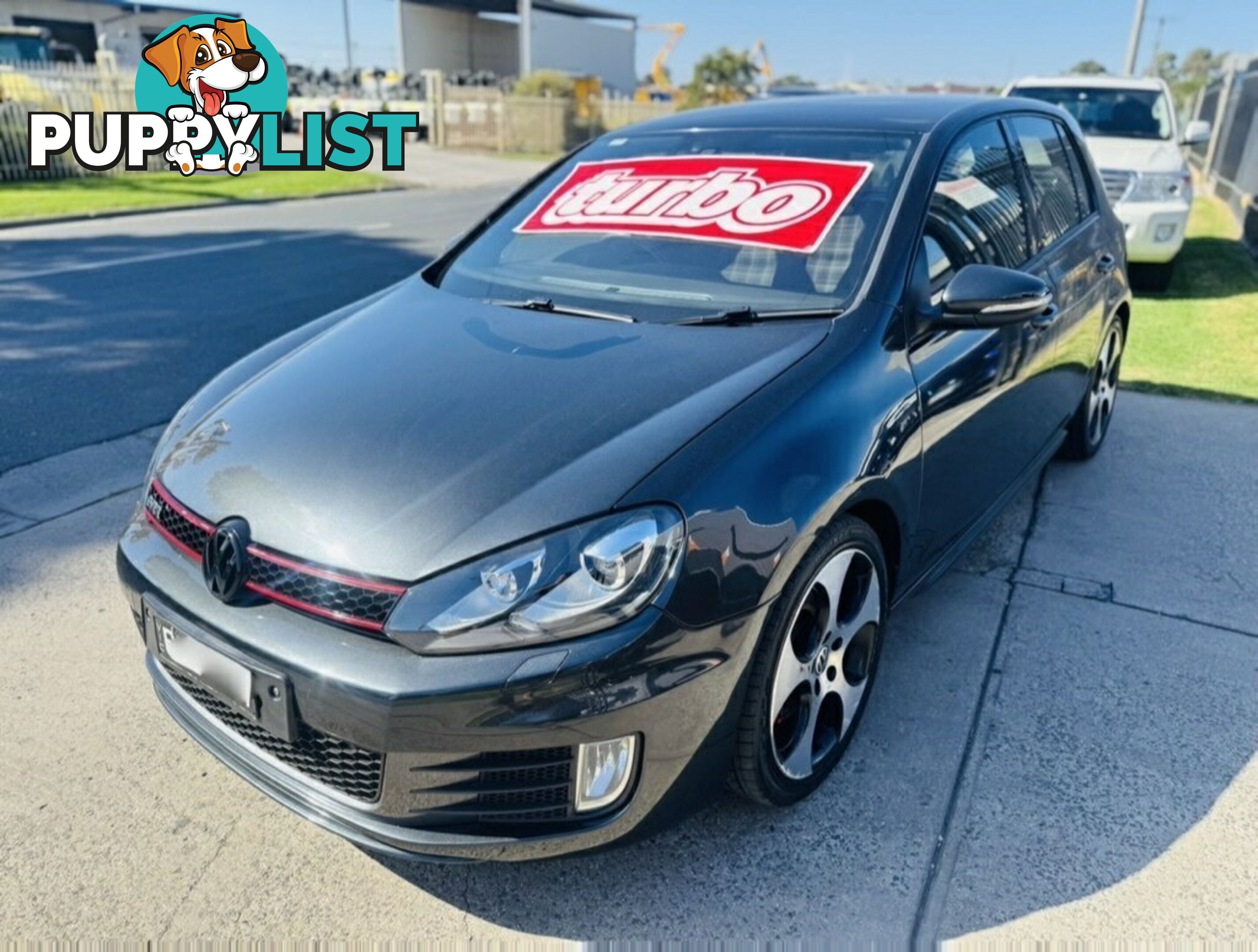 2010 Volkswagen Golf GTi 1K MY10 Hatchback