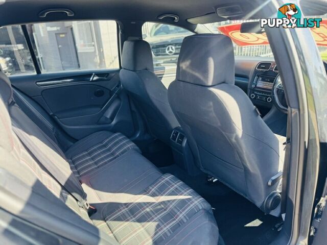 2010 Volkswagen Golf GTi 1K MY10 Hatchback