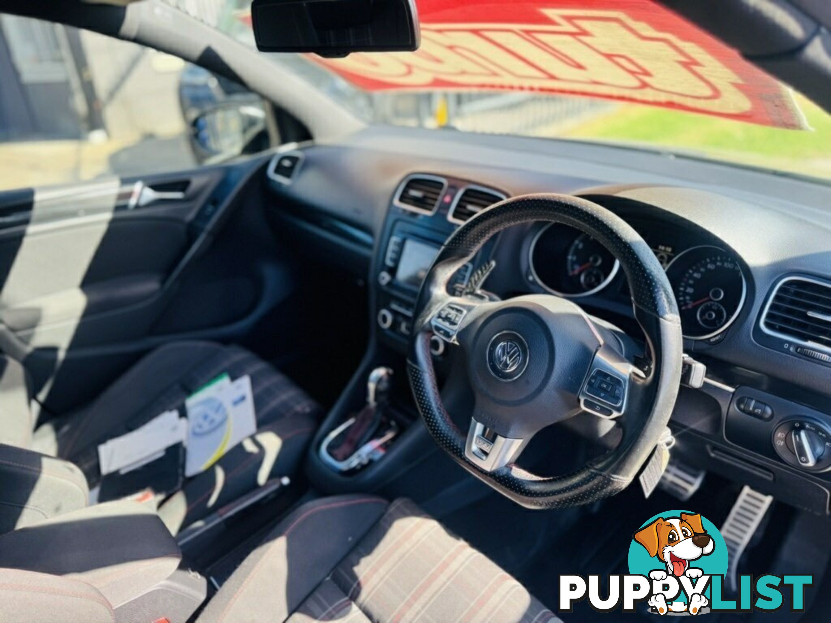 2010 Volkswagen Golf GTi 1K MY10 Hatchback