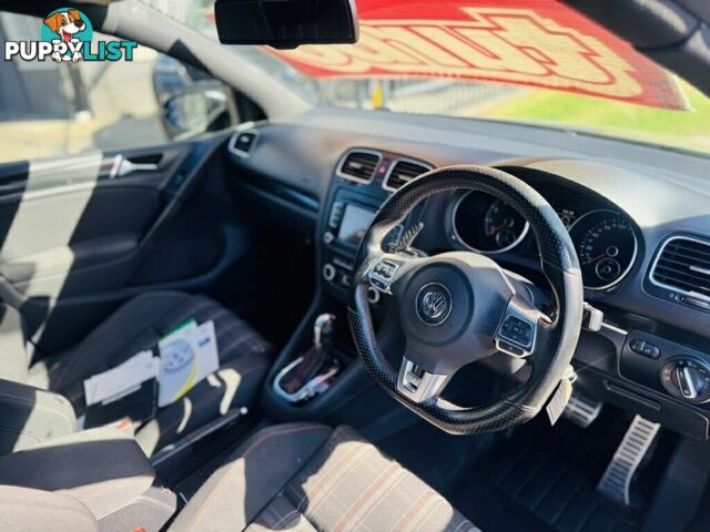 2010 Volkswagen Golf GTi 1K MY10 Hatchback