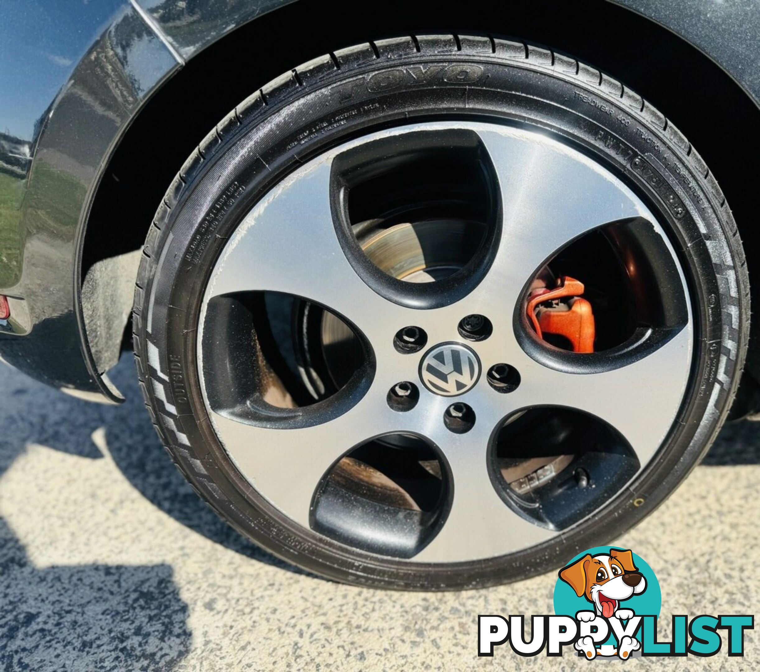 2010 Volkswagen Golf GTi 1K MY10 Hatchback