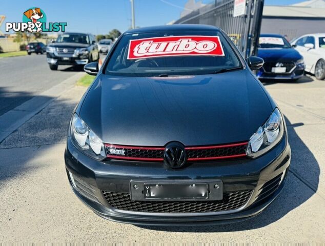 2010 Volkswagen Golf GTi 1K MY10 Hatchback