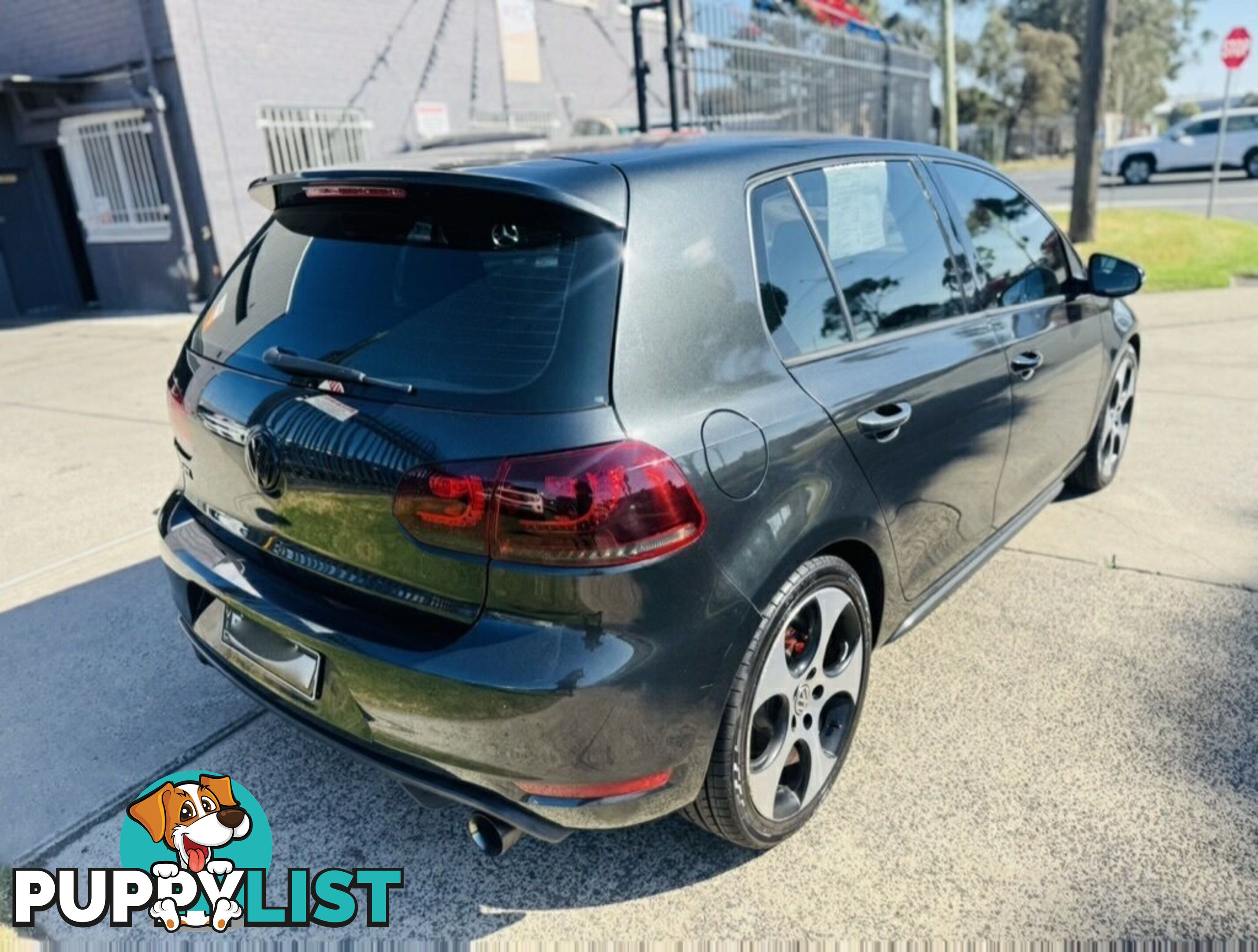 2010 Volkswagen Golf GTi 1K MY10 Hatchback
