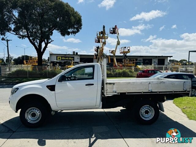 2012 Ford Ranger XL 2.2 Hi-Rider (4x2) PX Cab Chassis