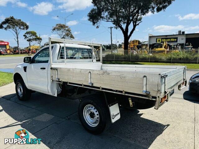 2012 Ford Ranger XL 2.2 Hi-Rider (4x2) PX Cab Chassis