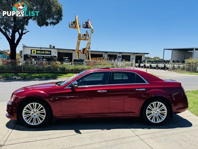 2014 Chrysler 300 C Luxury MY12 Sedan