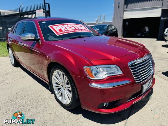 2014 Chrysler 300 C Luxury MY12 Sedan