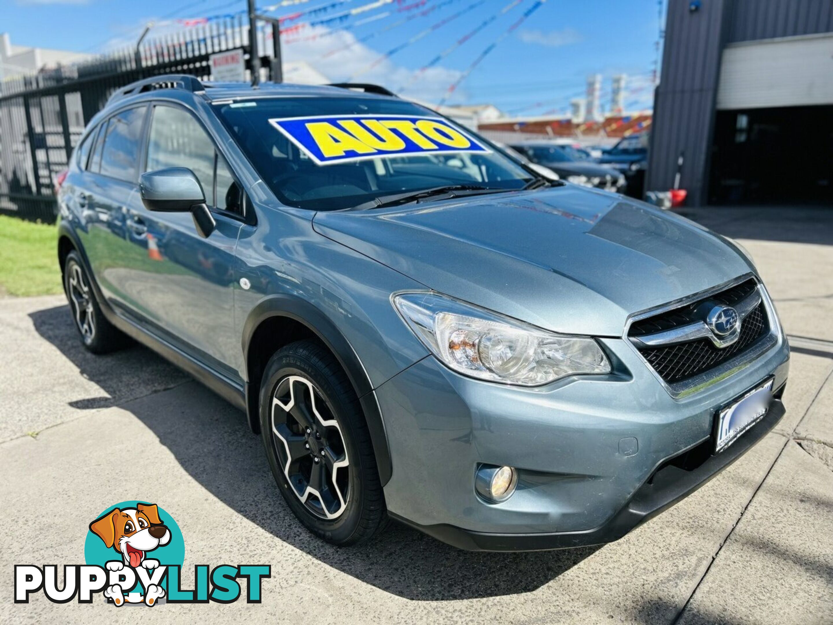 2012 Subaru XV 2.0I-S MY13 Wagon