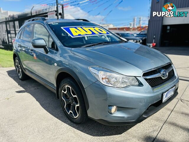 2012 Subaru XV 2.0I-S MY13 Wagon