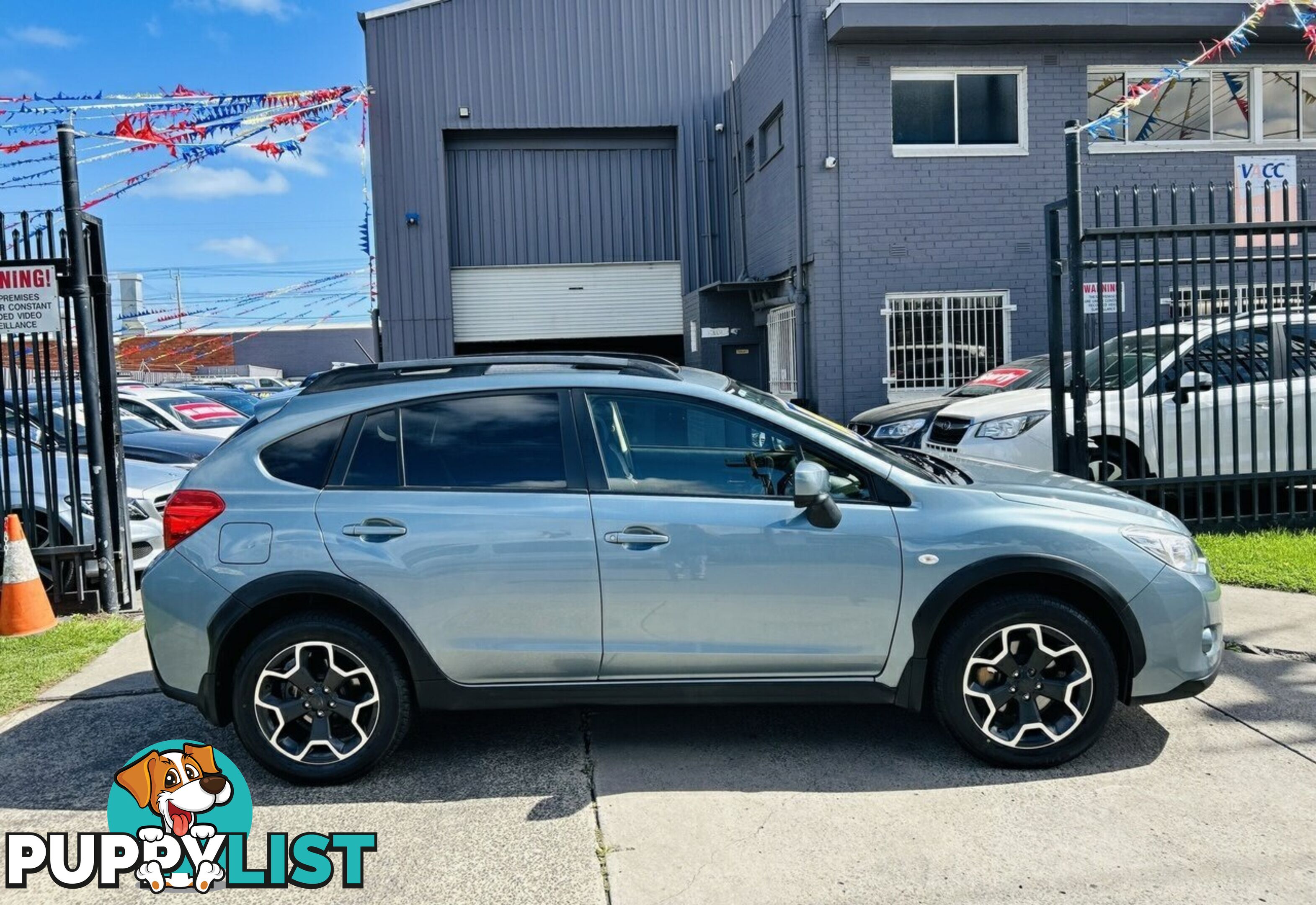 2012 Subaru XV 2.0I-S MY13 Wagon