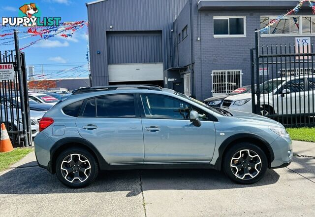 2012 Subaru XV 2.0I-S MY13 Wagon