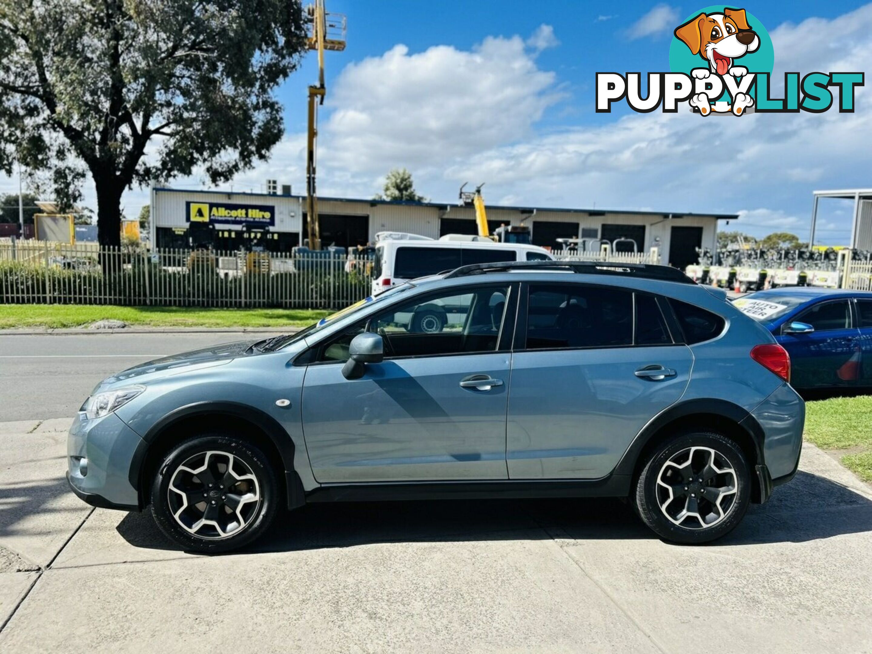 2012 Subaru XV 2.0I-S MY13 Wagon