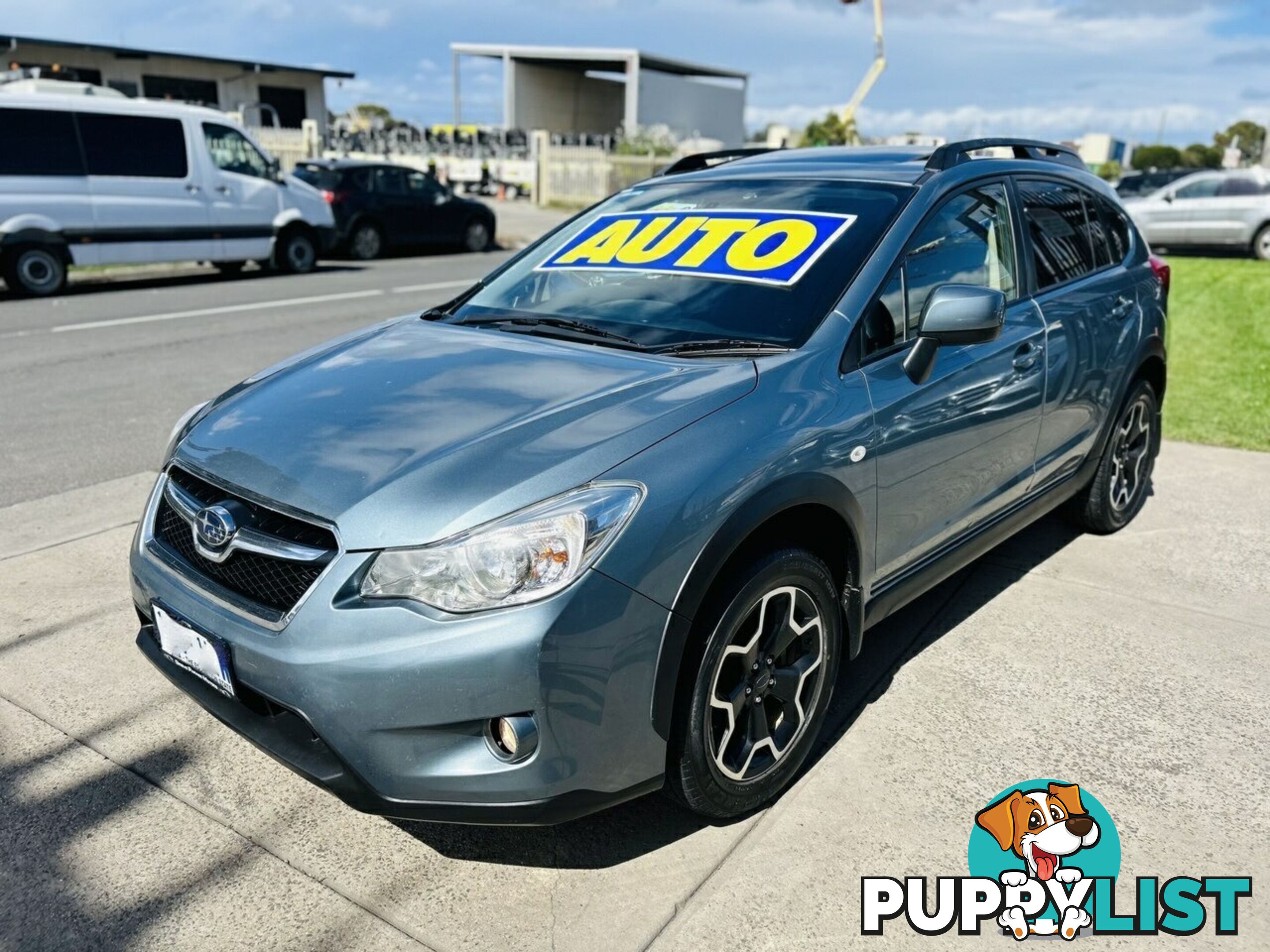 2012 Subaru XV 2.0I-S MY13 Wagon