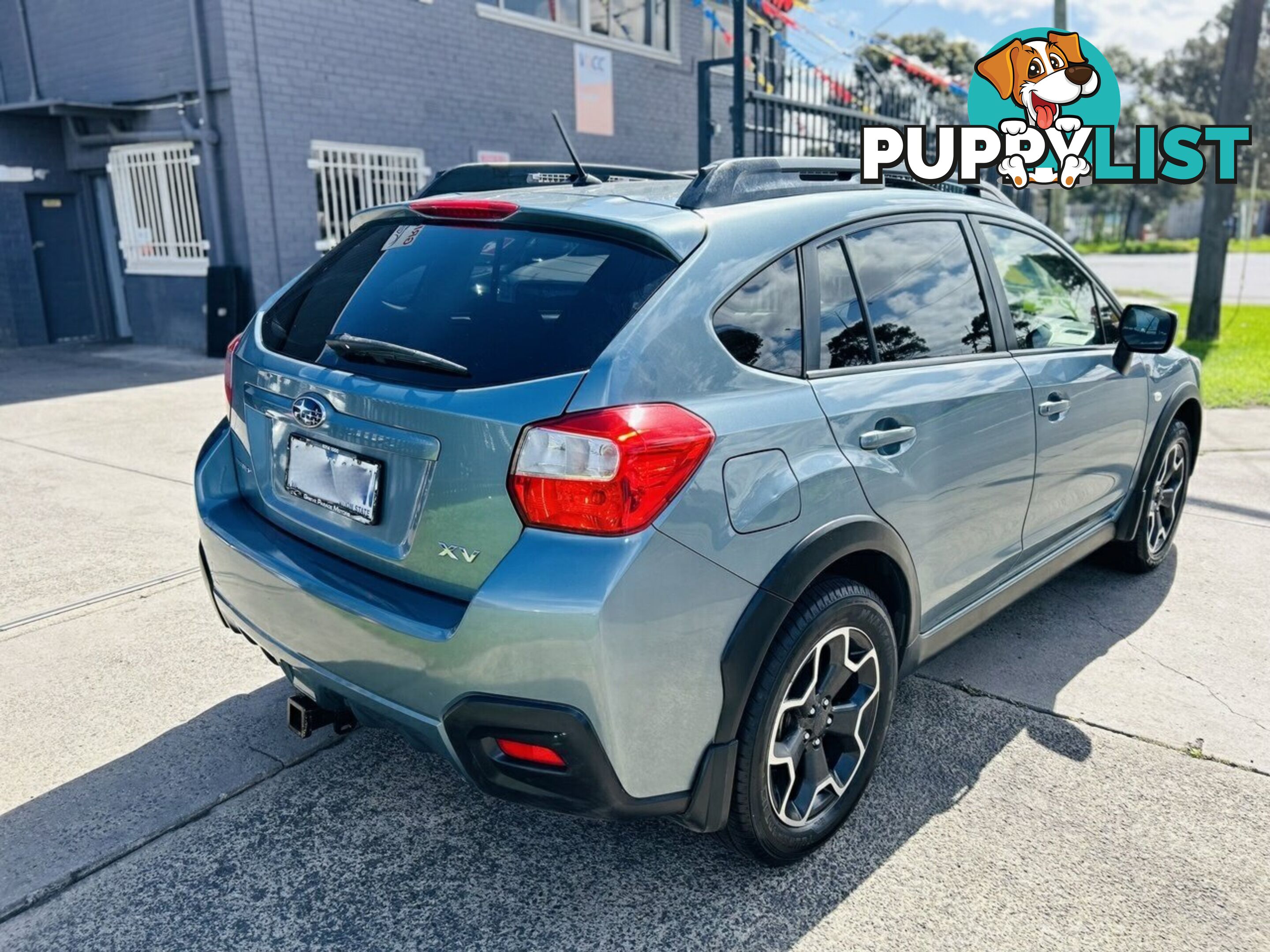 2012 Subaru XV 2.0I-S MY13 Wagon