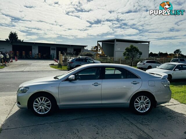 2010 Toyota Aurion Touring SE GSV40R 09 Upgrade Sedan