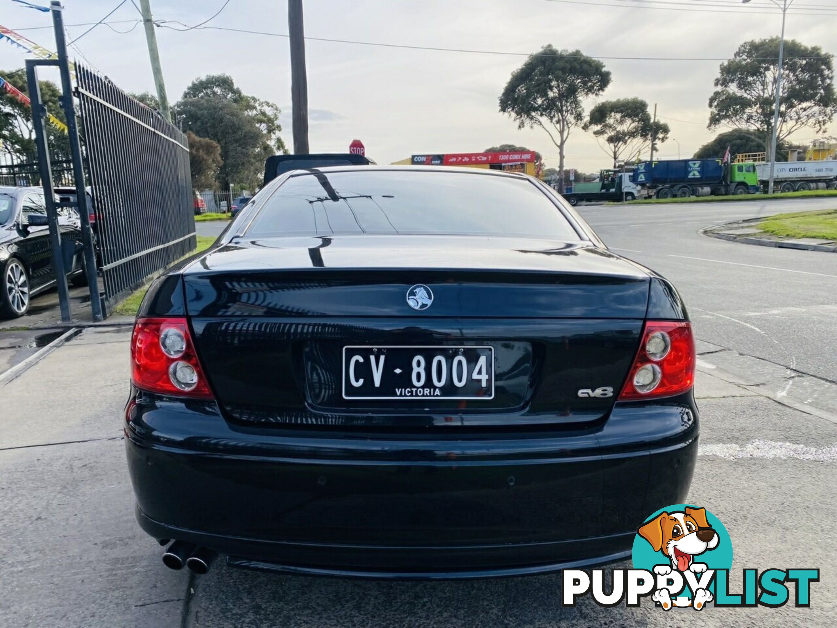 2004 Holden Monaro CV8 Series III Coupe