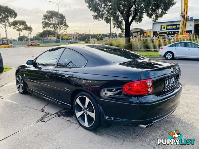 2004 Holden Monaro CV8 Series III Coupe